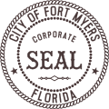 City of Fort Myers City of Fort Myers logo