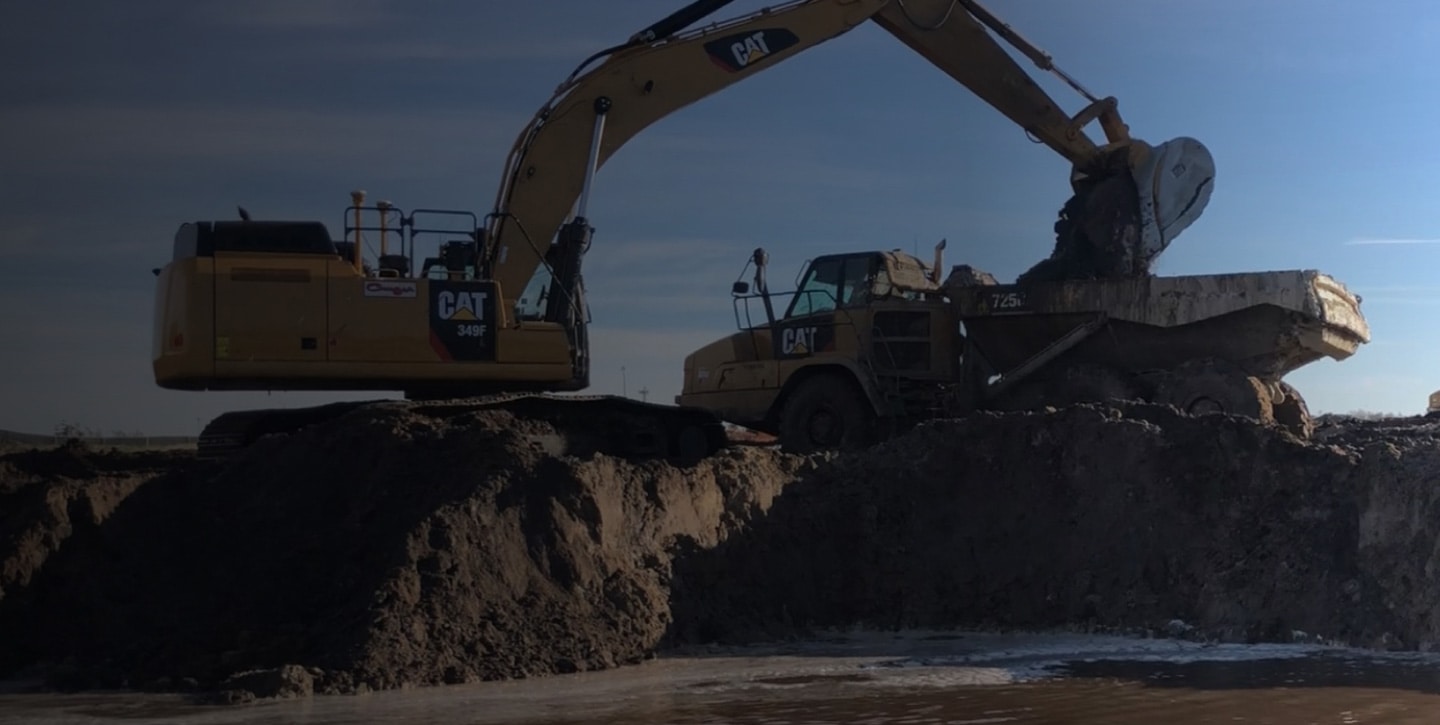 Excavation services in southwest Florida